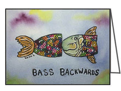 Bass Backwards