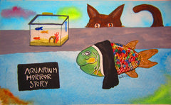 Aquarium Horror Story