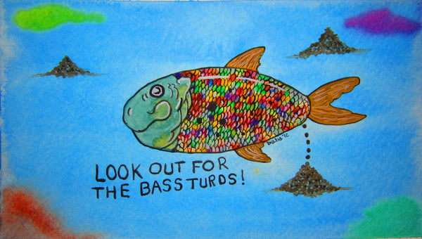 Bass Turds