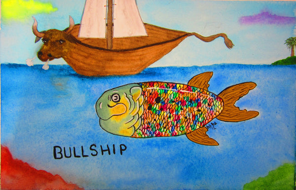 Bull Ship