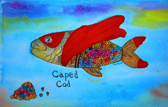 Caped Cod
