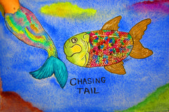 Chasing Tail