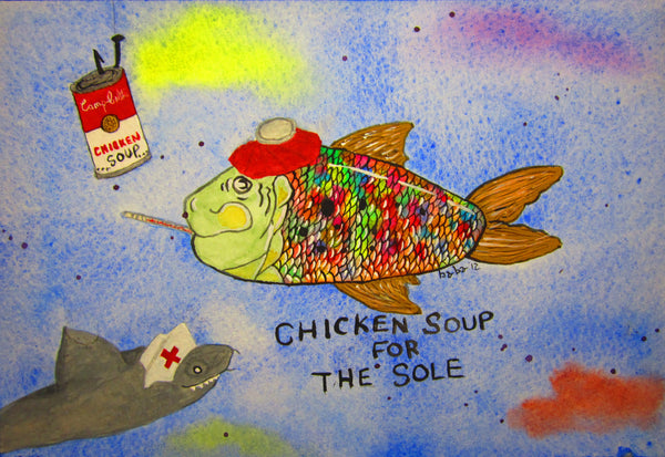 Chicken Soup for the Sole