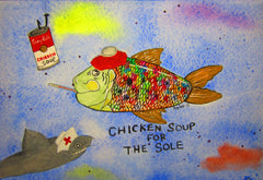 Chicken Soup for the Sole