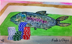 Fish Chips