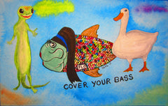 Cover your Bass
