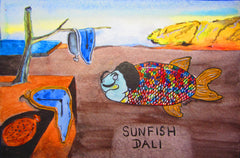 Sunfish Dali