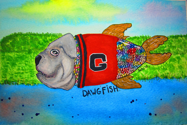 Dawg Fish