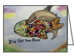 I Got Your Back