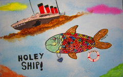 Holey Ship