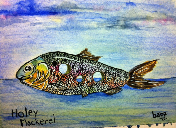 Holey Mackeral