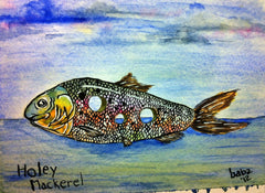 Holey Mackeral