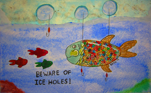 Ice Holes