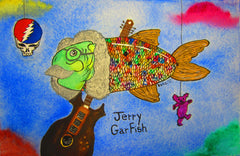 Jerry Garfish