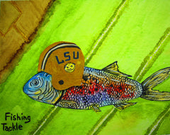 LSU Fishing Tackle
