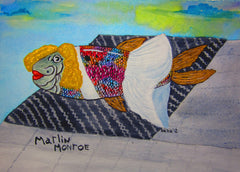 Marlin Monroe