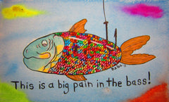 Pain in the Bass