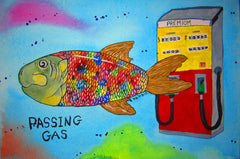 Passing Gas