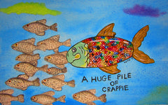 Pile of Crappie