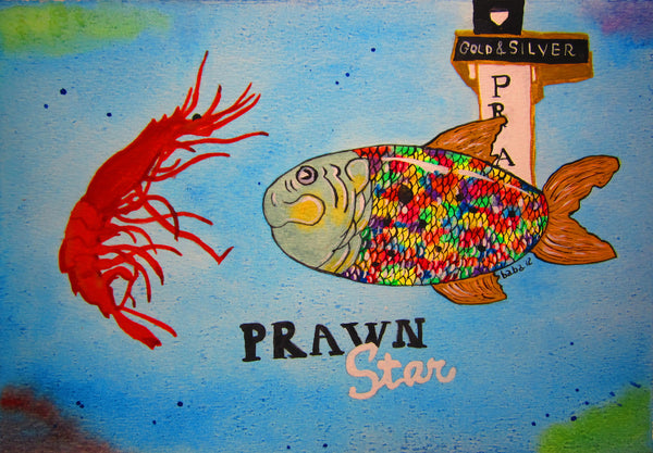 Prawn Stars