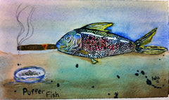 Puffer Fish