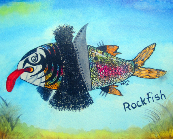 Rock Fish