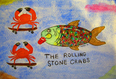 Rolling Stone Crabs