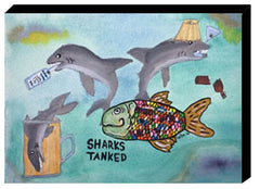 Shark Tanked