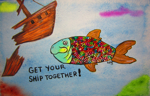 Ship Together