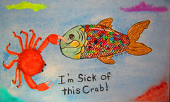Sick Crab