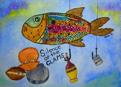Silence of the Clams