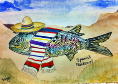 Spanish Mackeral