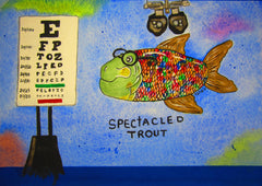 Spectacaled Trout