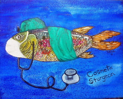 Cosmetic Sturgeon