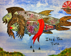 Ike and Tina Tuna