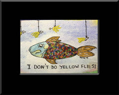 Yellow Fly