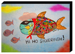 Hi Ho Silverfish