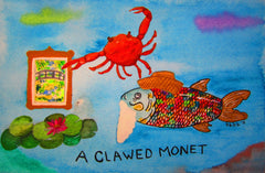 Clawed Monet