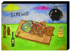 Screwed