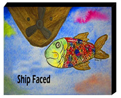 Ship Faced