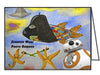 Star Wars Photo Bomb